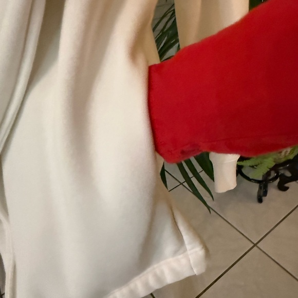 Excellent condition, Zella Cream Utility workout jacket, Medium - Picture 3 of 9